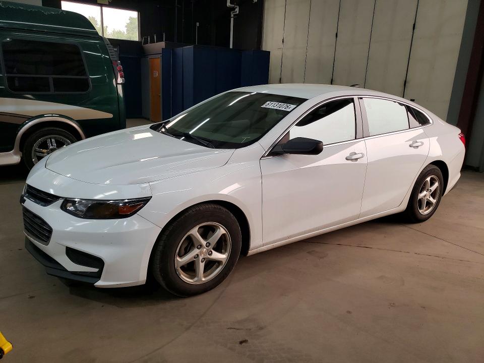 Продажа на аукционе авто 2016 Chevrolet Malibu, vin: 1G1ZB5ST1GF185312, номер лота: 61131076