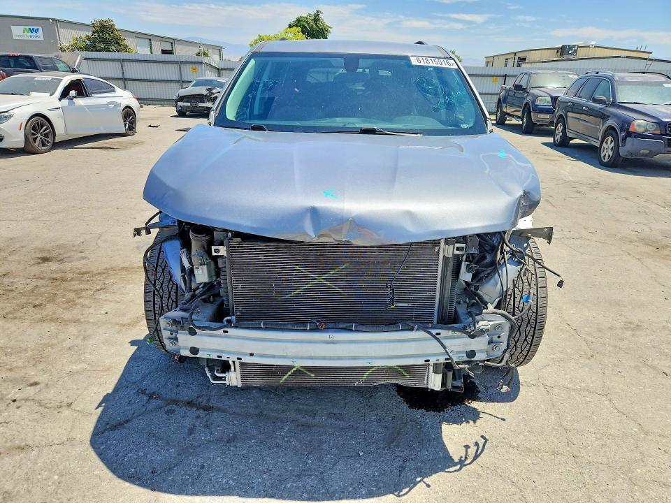 Aukcja sprzedaży 2019 Chevrolet Traverse, vin: 1GNERGKW7KJ289355, numer aukcji: 61815016