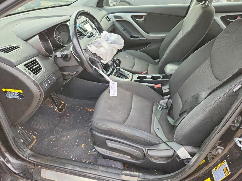 Продажа на аукционе авто 2016 Hyundai Elantra, vin: 5NPDH4AE1GH731061, номер лота: 59949636