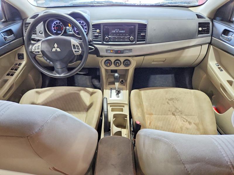Продаж на аукціоні авто 2015 Mitsubishi Lancer, vin: JA32U2FU6FU012592, номер лоту: 61167116