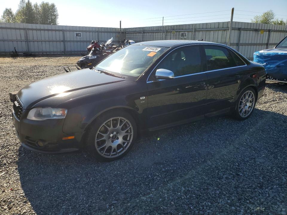 Auction sale of the 2006 Audi S4, vin: WAUGL78E86A285173, lot number: 59194426