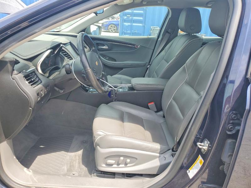 60450266 :رقم المزاد ، 2G1165S3XF9247038 vin ، 2015 Chevrolet Impala مزاد بيع