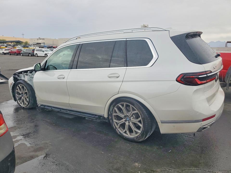 Aukcja sprzedaży 2027 Bmw X7, vin: 5UX23EM04V9428758, numer aukcji: 61836546