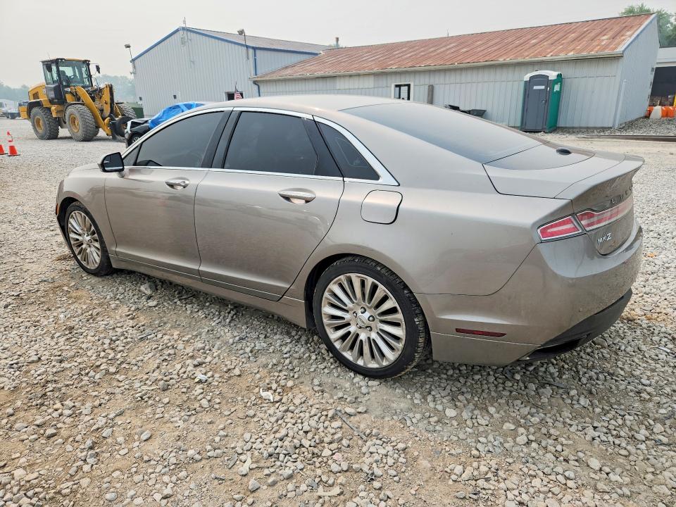 Продаж на аукціоні авто 2016 Lincoln Mkz, vin: 3LN6L2G99GR600233, номер лоту: 61693686