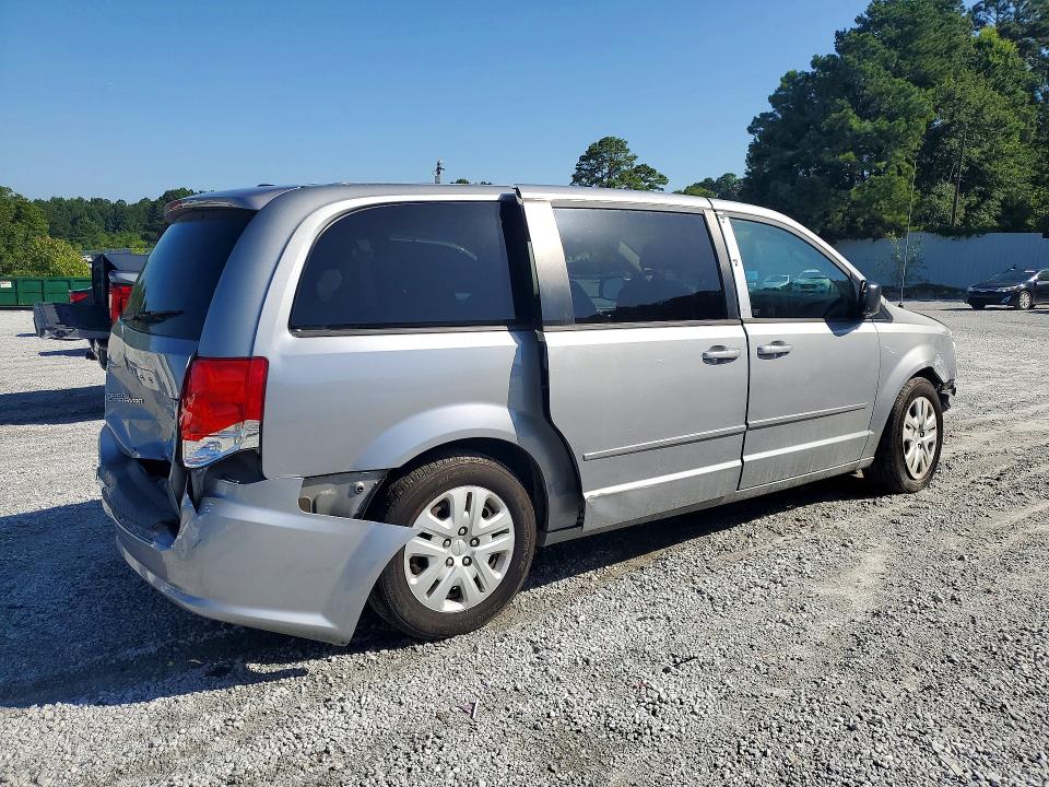 Продаж на аукціоні авто 2015 Dodge Grand Caravan, vin: 2C4RDGBG3FR657968, номер лоту: 61784656