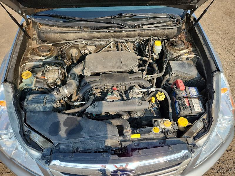 61711376 :رقم المزاد ، 4S4BRHBC9A3365809 vin ، 2010 Subaru Outback مزاد بيع