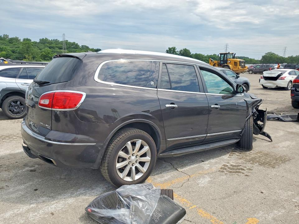 60202896 :رقم المزاد ، 5GAKVDKD3DJ187964 vin ، 2013 Buick Enclave مزاد بيع
