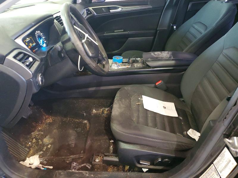 Aukcja sprzedaży 2017 Ford Fusion Se, vin: 3FA6P0H79HR259112, numer aukcji: 62615106