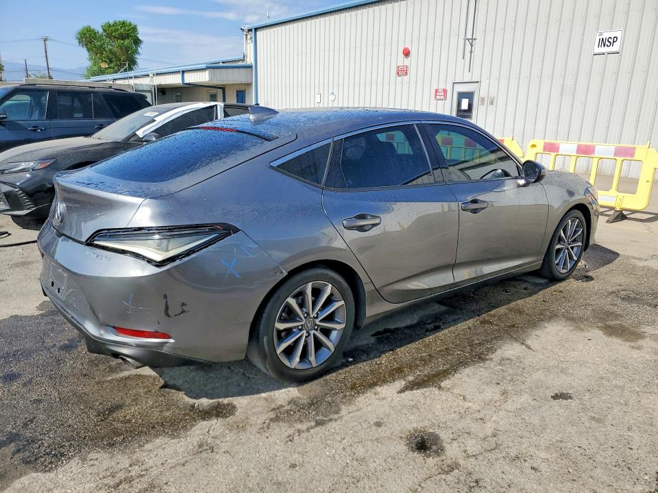 Продажа на аукционе авто 2024 Acura Integra, vin: 19UDE4H26RA019600, номер лота: 60702186