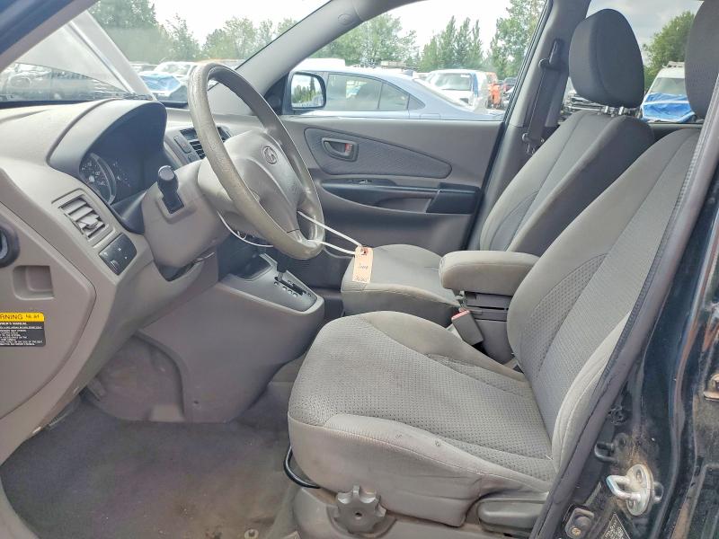 61617066 :رقم المزاد ، KM8JM12B59U995566 vin ، 2009 Hyundai Tucson مزاد بيع