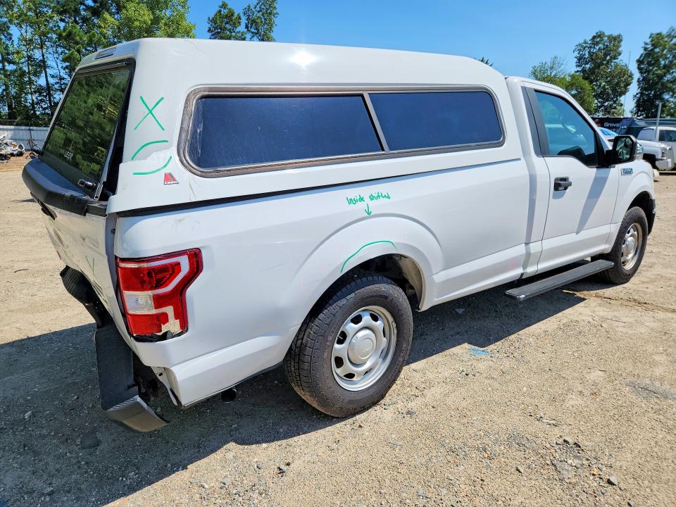 Продаж на аукціоні авто 2019 Ford F150, vin: 1FTMF1CB2KKC08231, номер лоту: 56951576