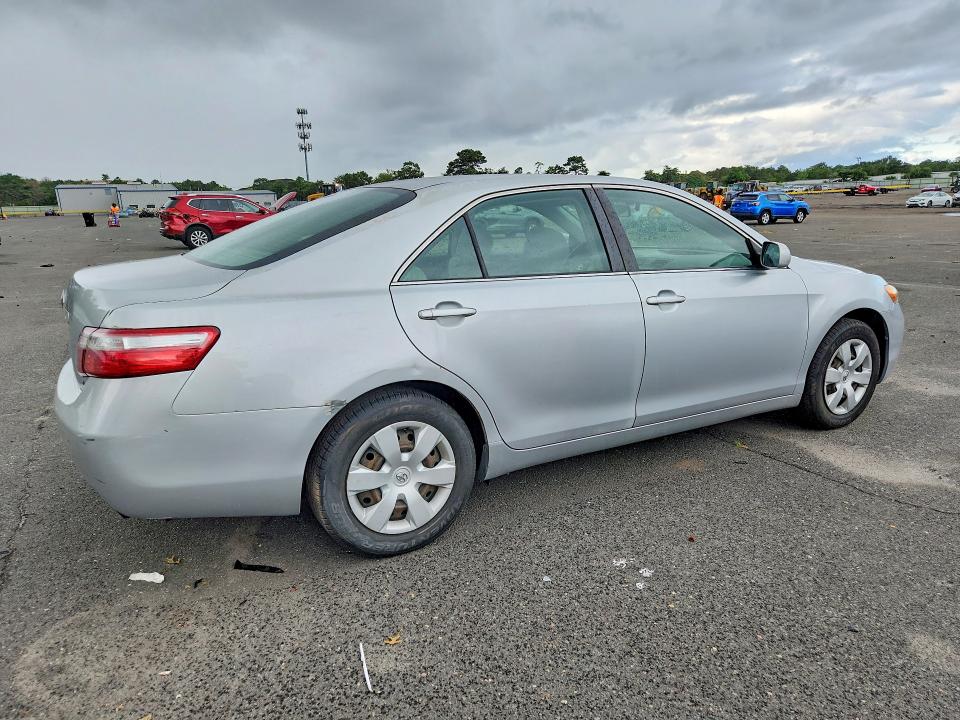 2007 Toyota Camry მანქანა იყიდება აუქციონზე, vin: JTNBE46K373071529, აუქციონის ნომერი: 63137766