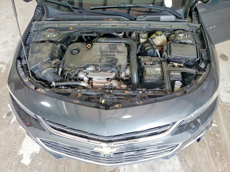 2017 Chevrolet Malibu მანქანა იყიდება აუქციონზე, vin: 1G1ZE5ST1HF261944, აუქციონის ნომერი: 60760196