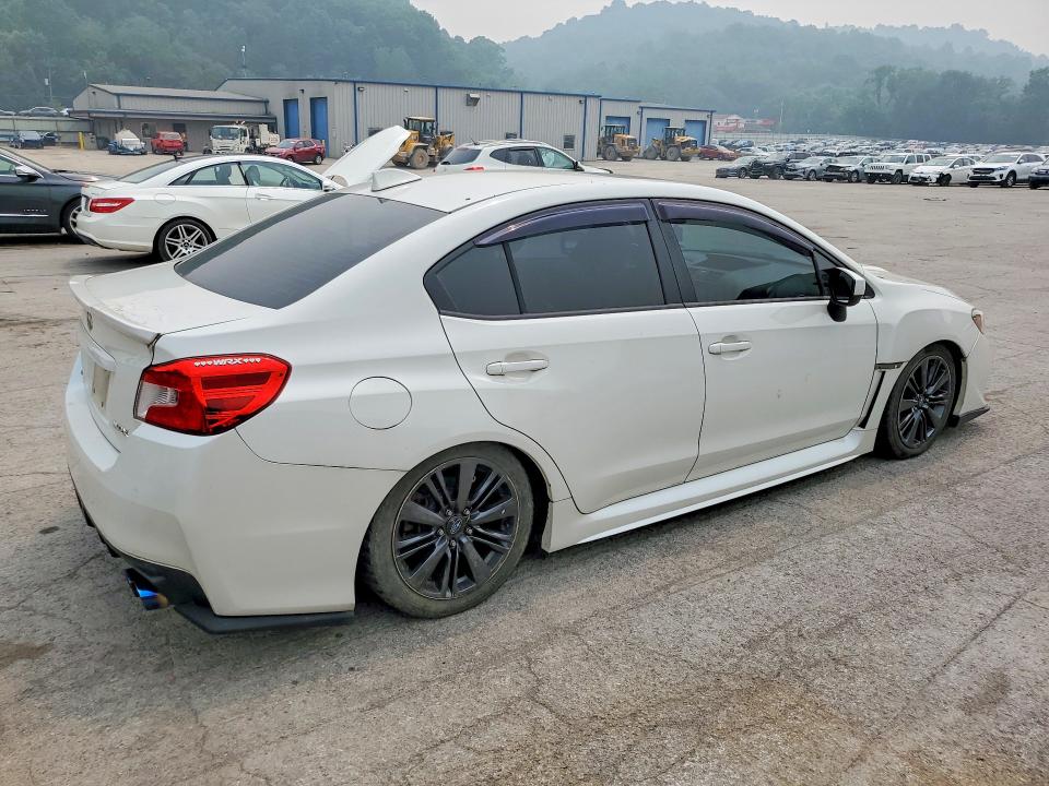 Aukcja sprzedaży 2015 Subaru Wrx, vin: JF1VA1J69F9812919, numer aukcji: 60627766