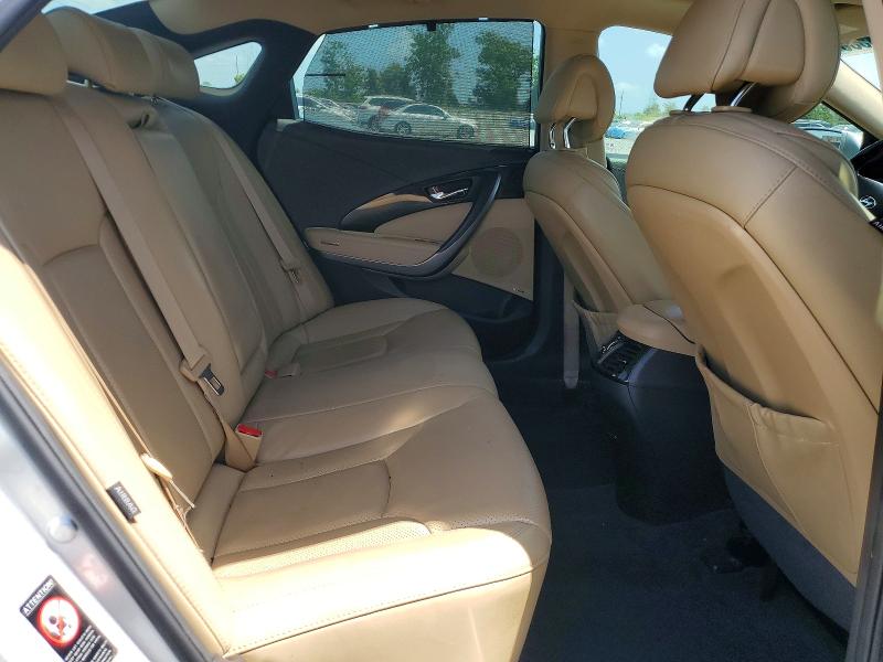 61773536 :رقم المزاد ، KMHFH4JGXDA300226 vin ، 2013 Hyundai Azera مزاد بيع