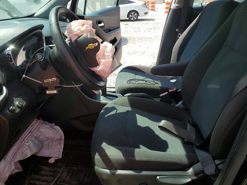 59186356 :رقم المزاد ، KL7CJKSB7LB064370 vin ، 2020 Chevrolet Trax مزاد بيع