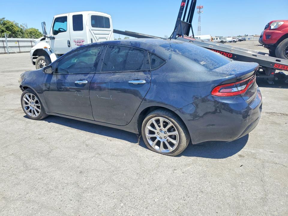 60861466 :رقم المزاد ، 1C3CDFCB6ED824025 vin ، 2014 Dodge Dart مزاد بيع