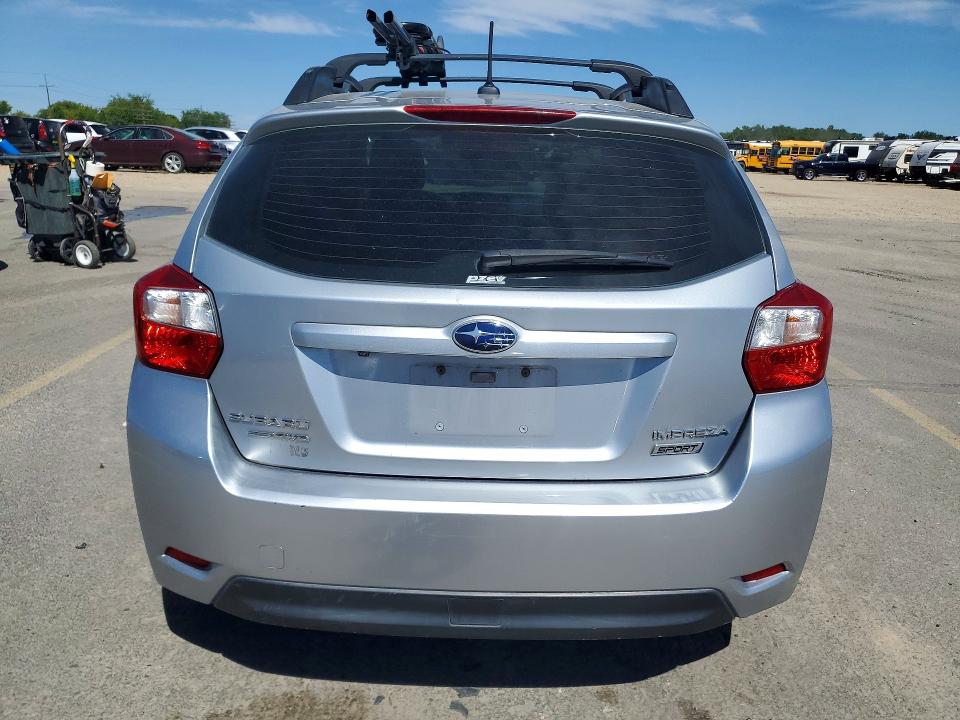 Aukcja sprzedaży 2015 Subaru Impreza, vin: JF1GPAZ69FH209907, numer aukcji: 58790296