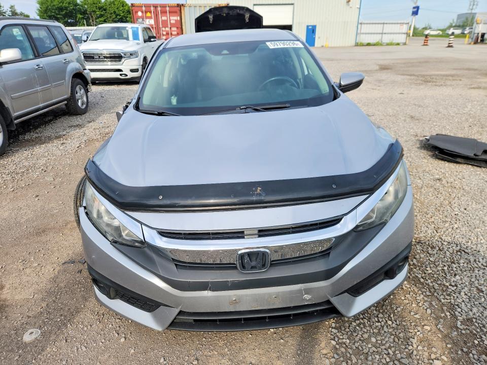 Продаж на аукціоні авто 2018 Honda Civic, vin: 2HGFC2F67JH043242, номер лоту: 59790296