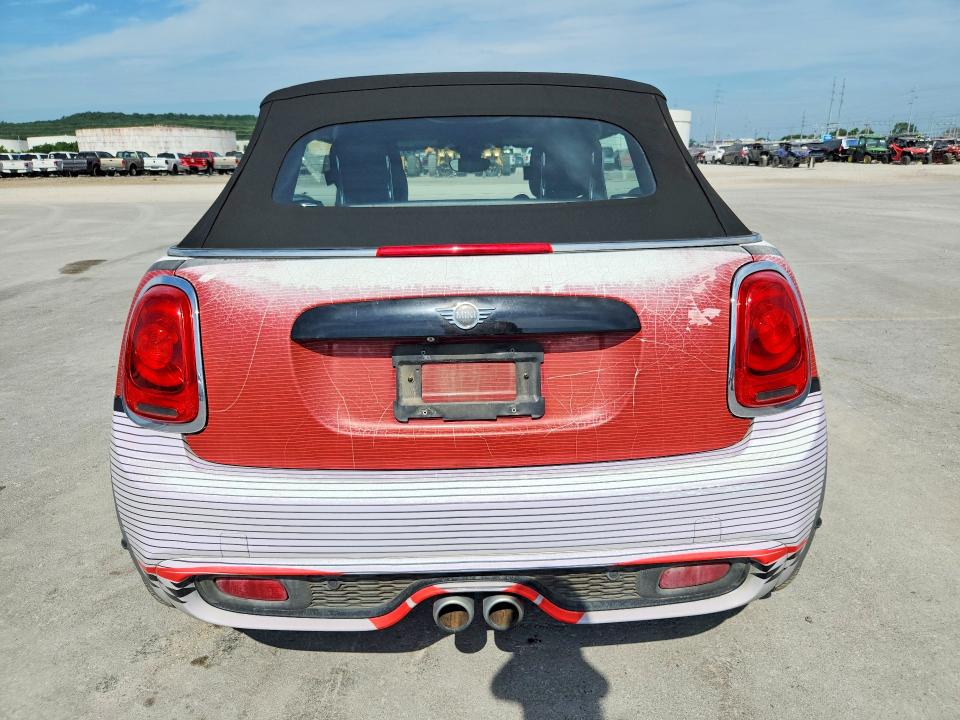 Продажа на аукционе авто 2019 Mini Cooper, vin: WMWWG9C56K3E40064, номер лота: 59787706
