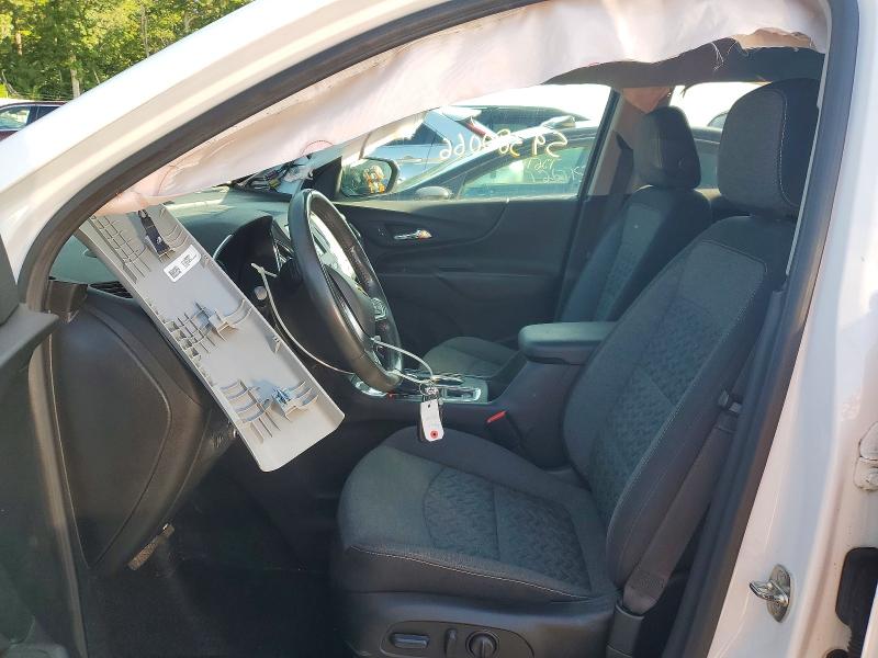 Продажа на аукционе авто 2022 Chevrolet Equinox, vin: 3GNAXUEV0NL292231, номер лота: 59380066