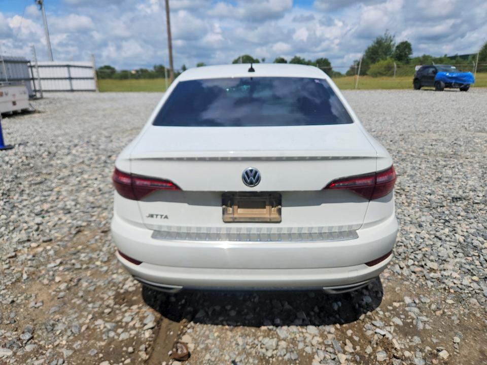Продажа на аукционе авто 2020 Volkswagen Jetta, vin: 3VWCB7BU2LM064099, номер лота: 60528046