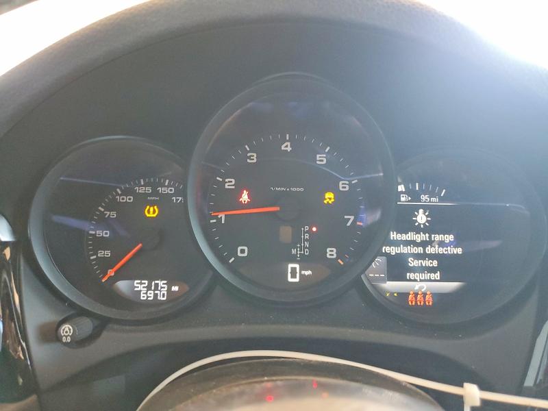 Aukcja sprzedaży 2020 Porsche Macan, vin: WP1AA2A56LLB05375, numer aukcji: 61915696