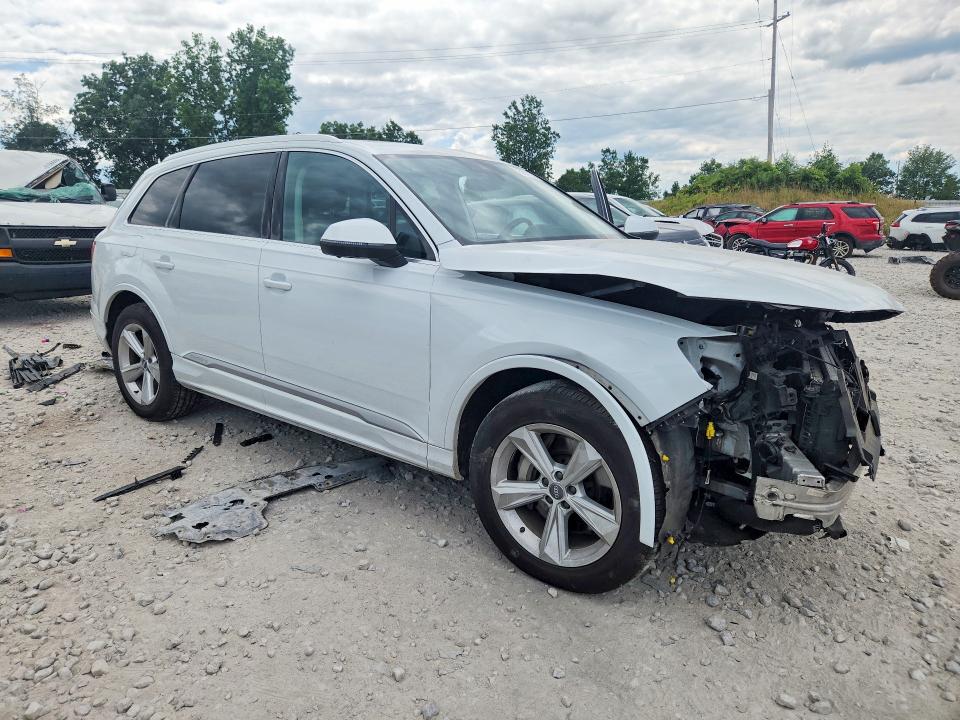 Aukcja sprzedaży 2021 Audi Q7, vin: WA1LJAF76MD011355, numer aukcji: 61847916