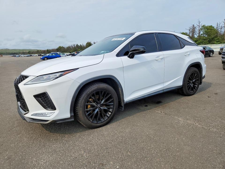 Aukcja sprzedaży 2022 Lexus Rx, vin: 2T2YGMDA2NC072836, numer aukcji: 63152126