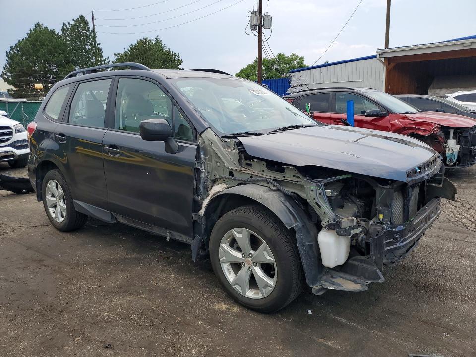 59973876 :رقم المزاد ، JF2SJABC2FH582830 vin ، 2015 Subaru Forester مزاد بيع