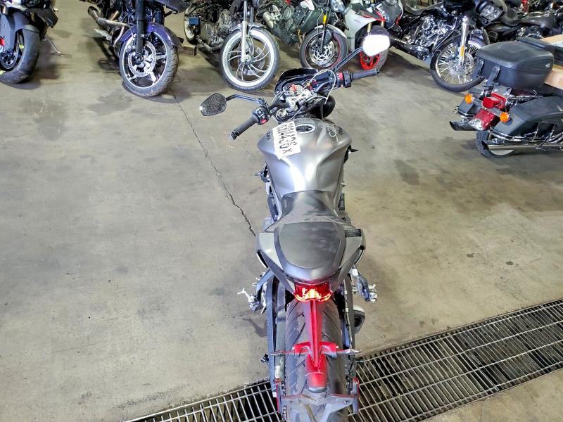 62804436 :رقم المزاد ، SMTA544D2NTAY3452 vin ، 2022 Triumph Motorcycle Street Triple مزاد بيع