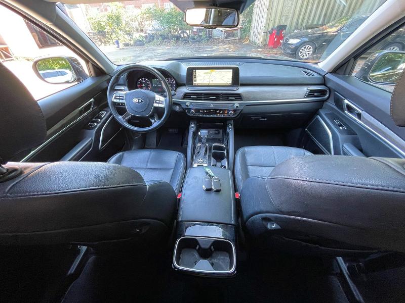Продажа на аукционе авто 2020 Kia Telluride, vin: 5XYP3DHC1LG085392, номер лота: 61974986