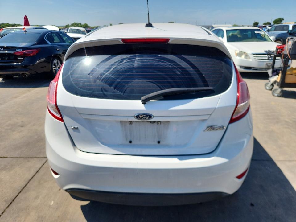 Продажа на аукционе авто 2019 Ford Fiesta, vin: 3FADP4EJ2KM150655, номер лота: 59182836