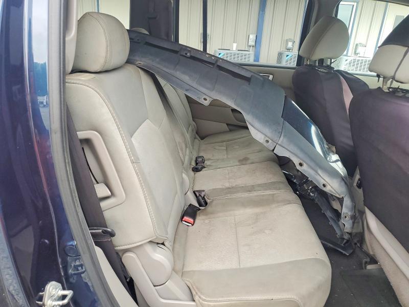 Продажа на аукционе авто 2011 Honda Pilot, vin: 5FNYF3H22BB036995, номер лота: 62416076