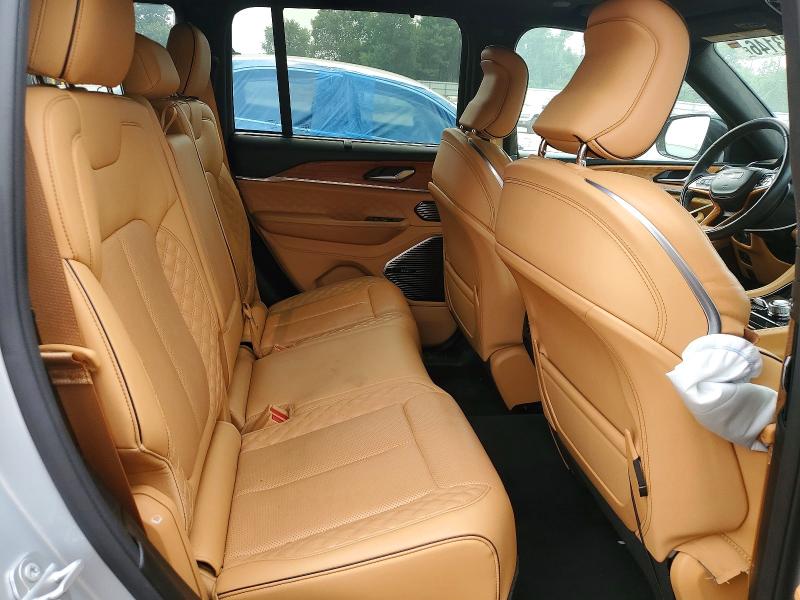 Продажа на аукционе авто 2022 Jeep Grand Cherokee, vin: 1C4RJHET9N8590407, номер лота: 61223146