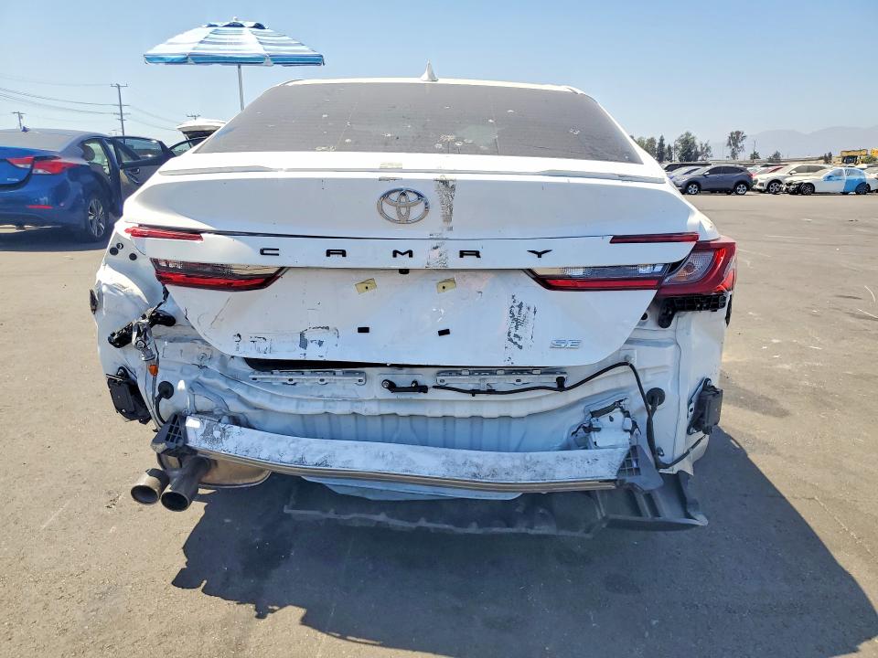 Aukcja sprzedaży 2026 Toyota Camry, vin: 4T1DAACK0TU728007, numer aukcji: 60887546