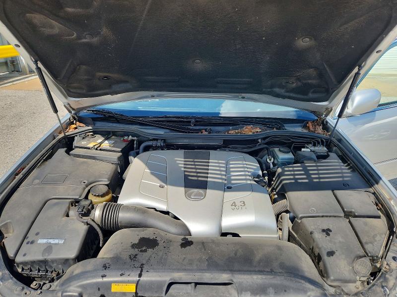 Продаж на аукціоні авто 2005 Lexus Ls, vin: JTHBN36F655002383, номер лоту: 60565216
