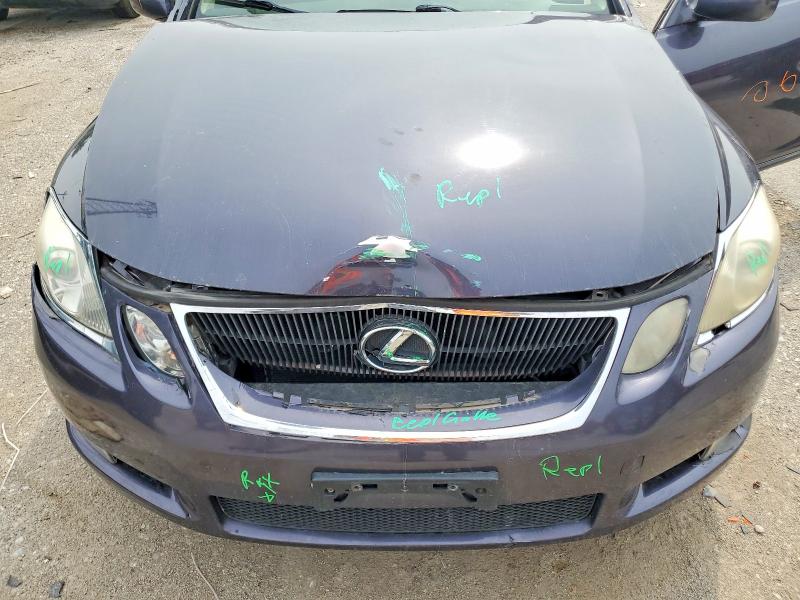Aukcja sprzedaży 2006 Lexus Gs, vin: JTHCH96S460001825, numer aukcji: 61611666