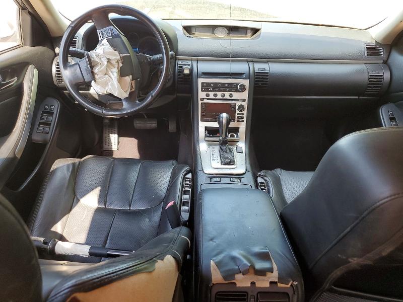 2005 Infiniti G35 მანქანა იყიდება აუქციონზე, vin: JNKCV51E25M220292, აუქციონის ნომერი: 60495836