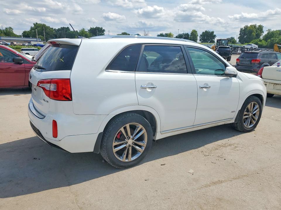 Продаж на аукціоні авто 2015 Kia Sorento, vin: 5XYKWDA76FG580965, номер лоту: 62088906