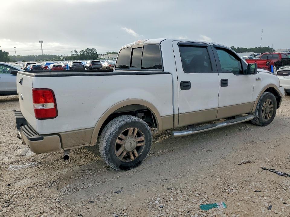 2008 Ford F150 მანქანა იყიდება აუქციონზე, vin: 1FTPW12V98FC19690, აუქციონის ნომერი: 60201436