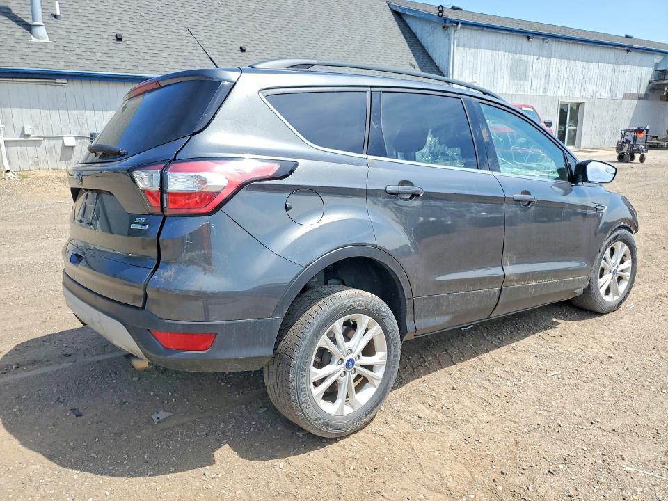 Aukcja sprzedaży 2018 Ford Escape, vin: 1FMCU9GD6JUB51980, numer aukcji: 59701556