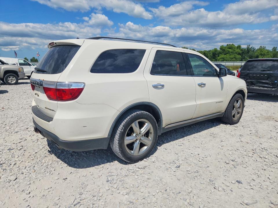 Aukcja sprzedaży 2011 Dodge Durango, vin: 1D4SE5GT5BC614537, numer aukcji: 62089876