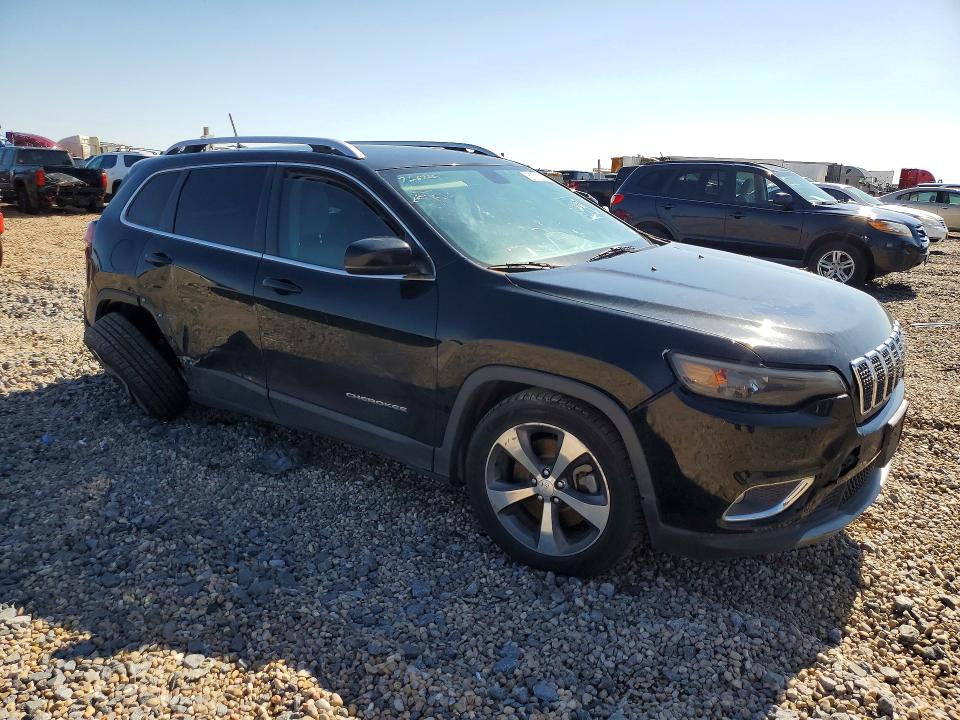 Aukcja sprzedaży 2020 Jeep Cherokee, vin: 1C4PJLDBXLD564969, numer aukcji: 59312706