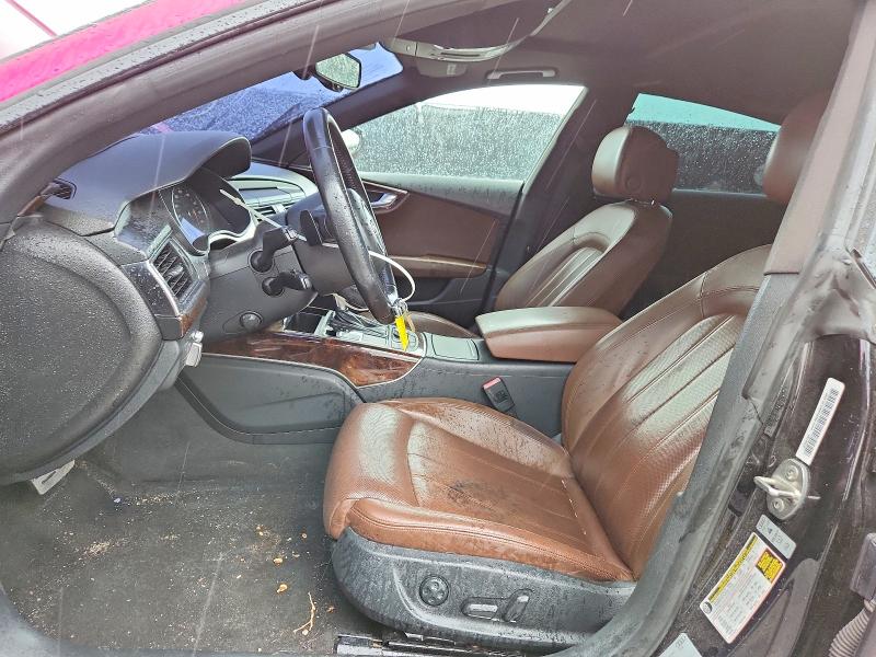2013 Audi A7 მანქანა იყიდება აუქციონზე, vin: WAU3GAFC3DN075331, აუქციონის ნომერი: 60750596