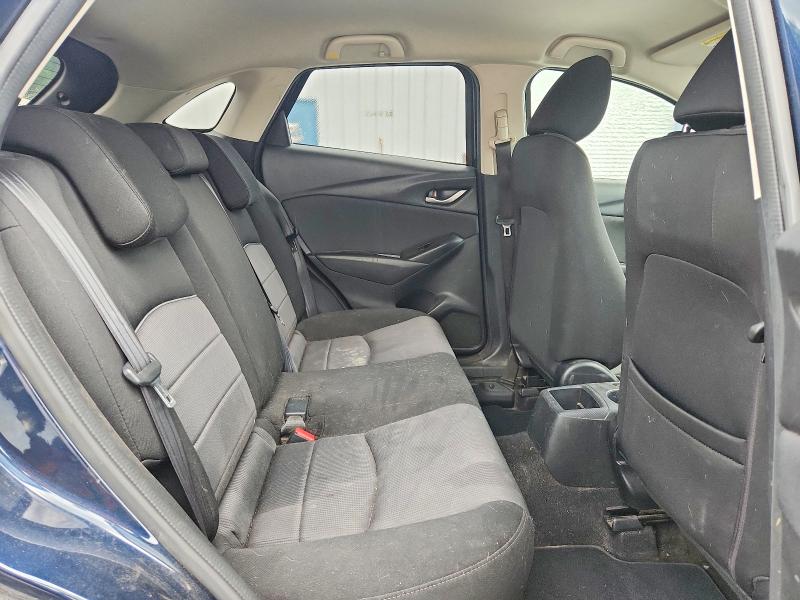 Aukcja sprzedaży 2018 Mazda Cx-3, vin: JM1DKDB72J0328566, numer aukcji: 61350316