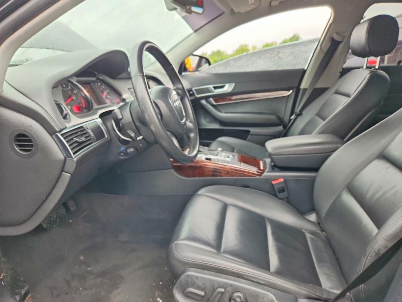 2008 Audi A6 მანქანა იყიდება აუქციონზე, vin: WAUDH74F28N138989, აუქციონის ნომერი: 62843586