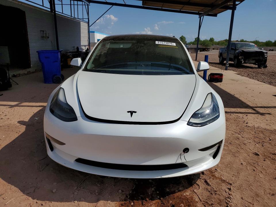 Aukcja sprzedaży 2023 Tesla Model 3, vin: 5YJ3E1EB7PF479303, numer aukcji: 61573076