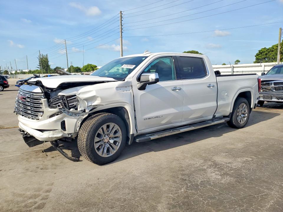 63392096 :رقم المزاد ، 3GTUUGEL0RG219213 vin ، 2024 Gmc Sierra مزاد بيع
