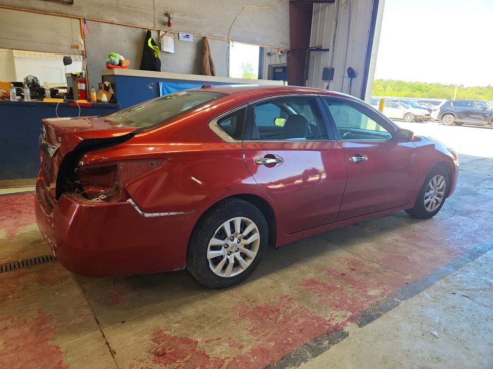 Aukcja sprzedaży 2015 Nissan Altima, vin: 1N4AL3AP6FC299581, numer aukcji: 61922786